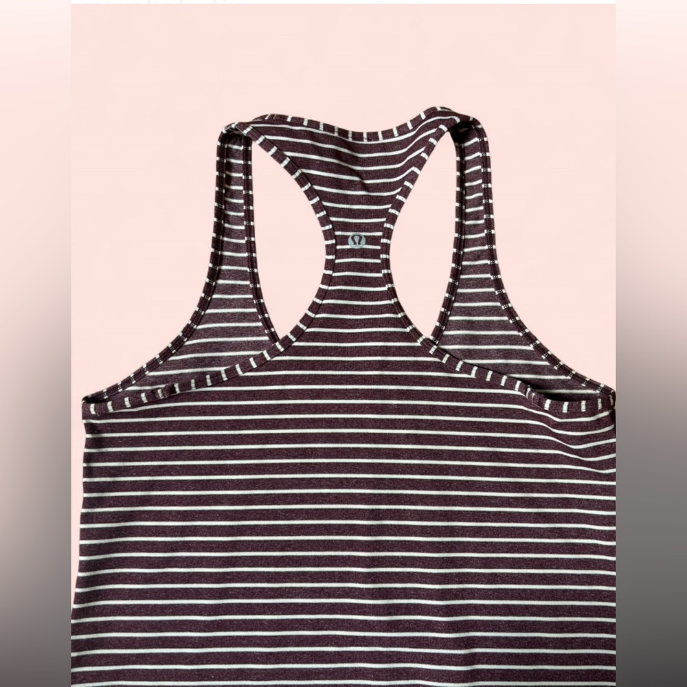 Lululemon Cool Racerback Tank - Picture 4 of 4